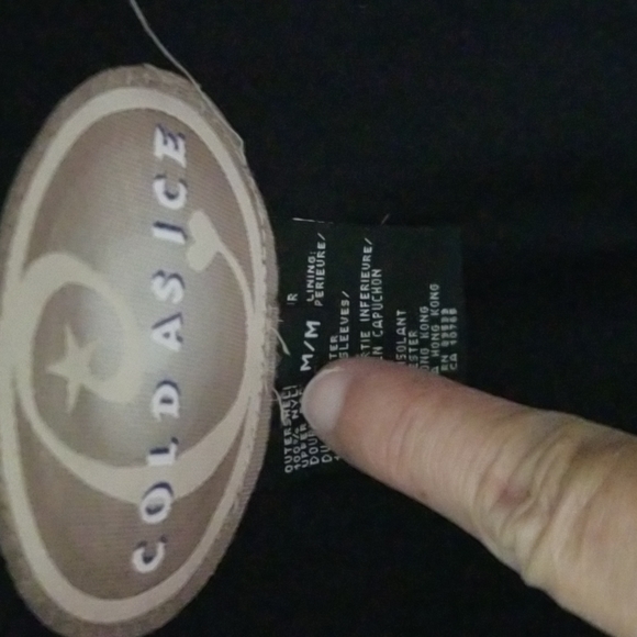 Winter coat - Picture 2 of 5